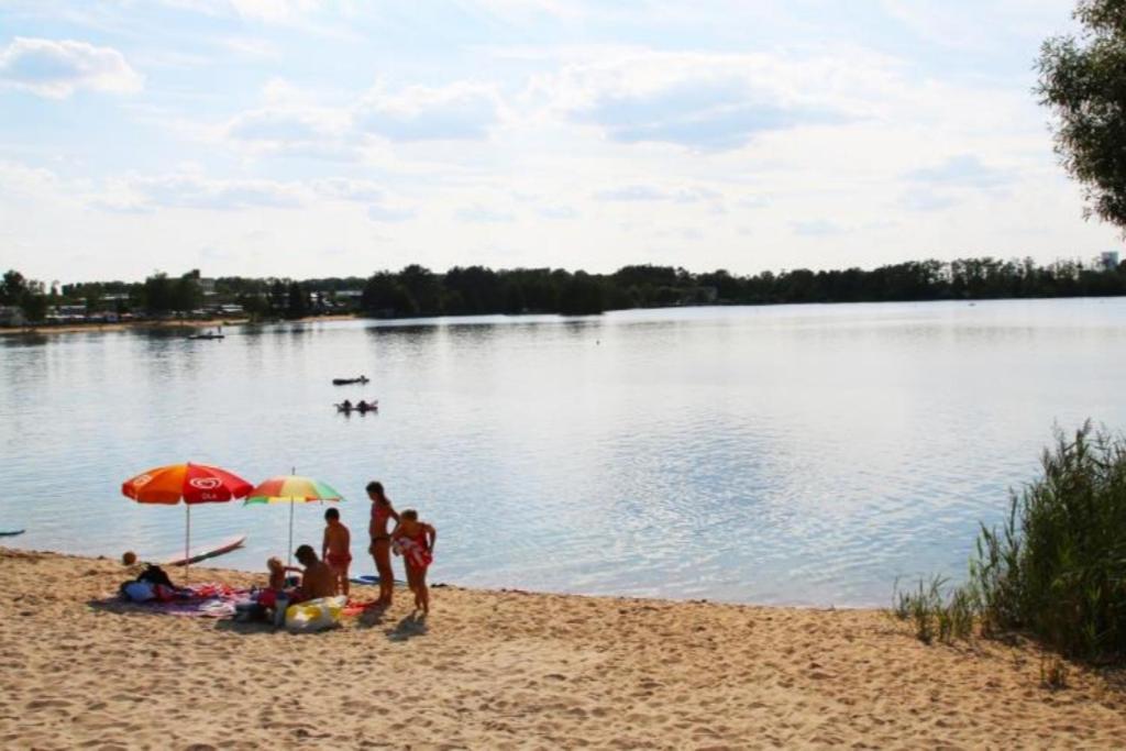 Chemnitz - Haus Am See Mit Sandstrand Nahe Rhein-Main Und Spessart Kahl am Main Экстерьер фото
