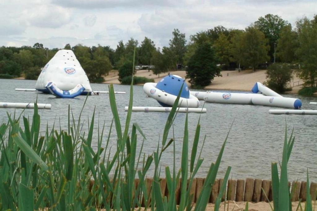 Chemnitz - Haus Am See Mit Sandstrand Nahe Rhein-Main Und Spessart Kahl am Main Экстерьер фото