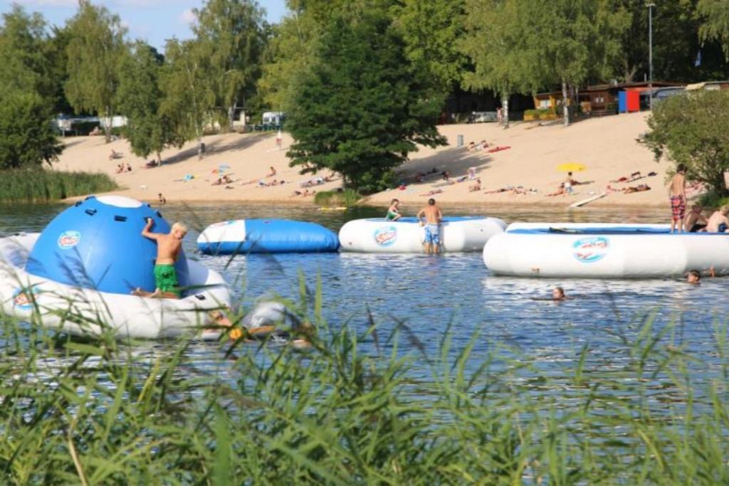 Chemnitz - Haus Am See Mit Sandstrand Nahe Rhein-Main Und Spessart Kahl am Main Экстерьер фото