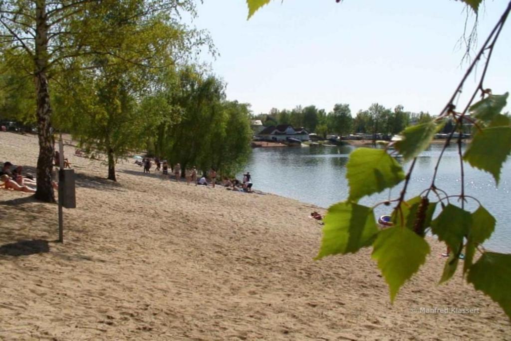 Chemnitz - Haus Am See Mit Sandstrand Nahe Rhein-Main Und Spessart Kahl am Main Экстерьер фото