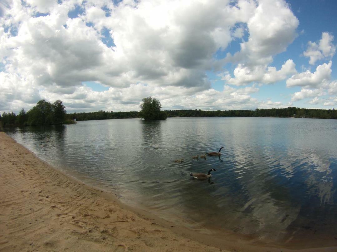 Chemnitz - Haus Am See Mit Sandstrand Nahe Rhein-Main Und Spessart Kahl am Main Экстерьер фото